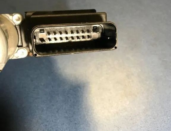 VOLKSWAGEN Golf Plus 1 generation (2004-2009) Моторчик стеклоподъемника задней левой двери 1K0959703F,980296200 30964409