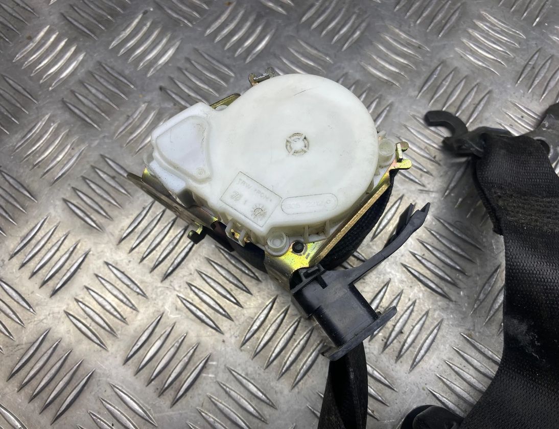 BMW 3 Series E90/E91/E92/E93 (2004-2013) Ремень безопасности передний левый S27069956 29010713