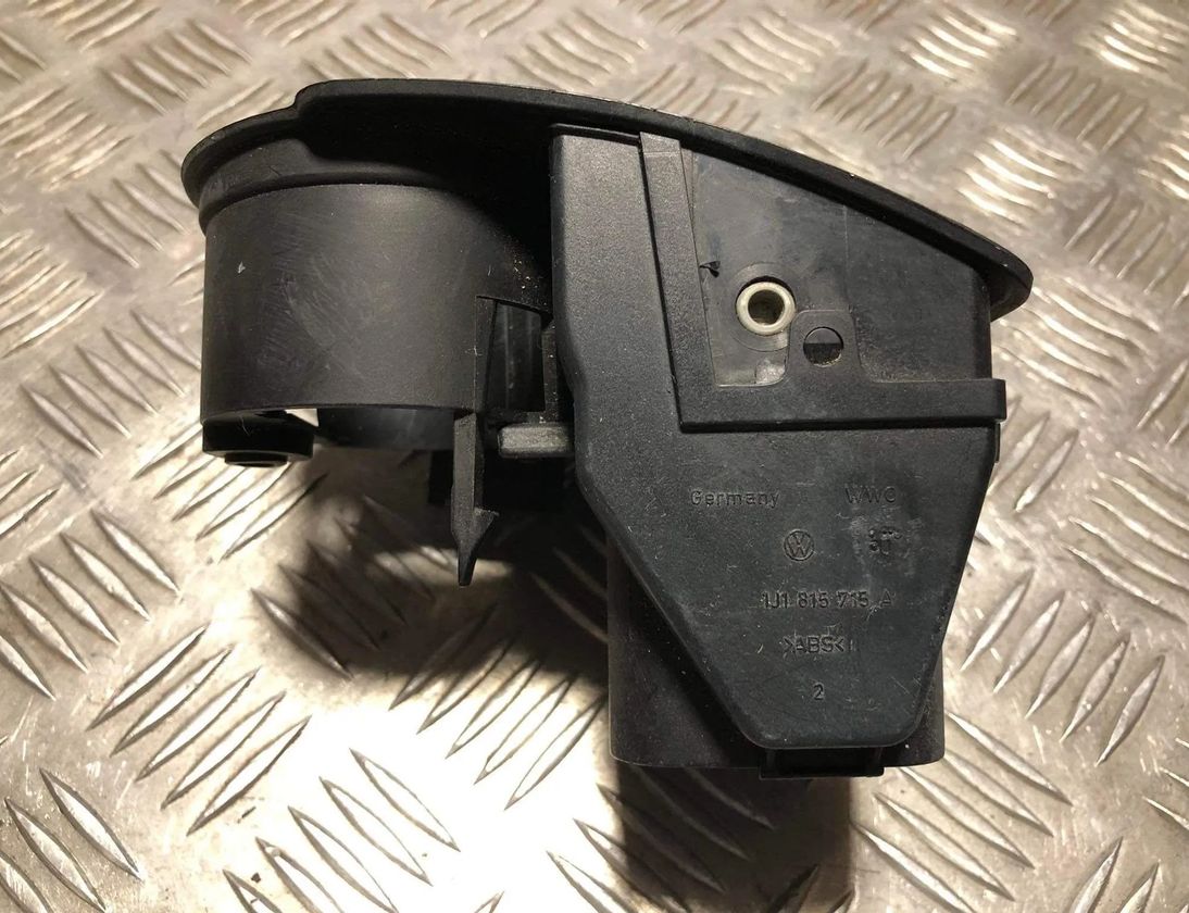VOLKSWAGEN Bora 1 generation (1998-2005) Dashboard Air Vents 1J1815715A 29015893
