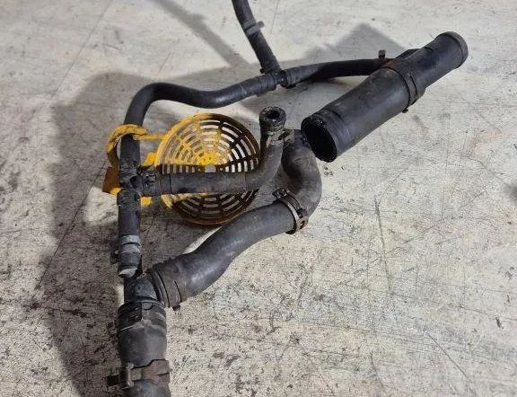 SKODA Fabia 1 generation  (2004-2007) Coolant Hose Pipe 1C0121438A 31499083