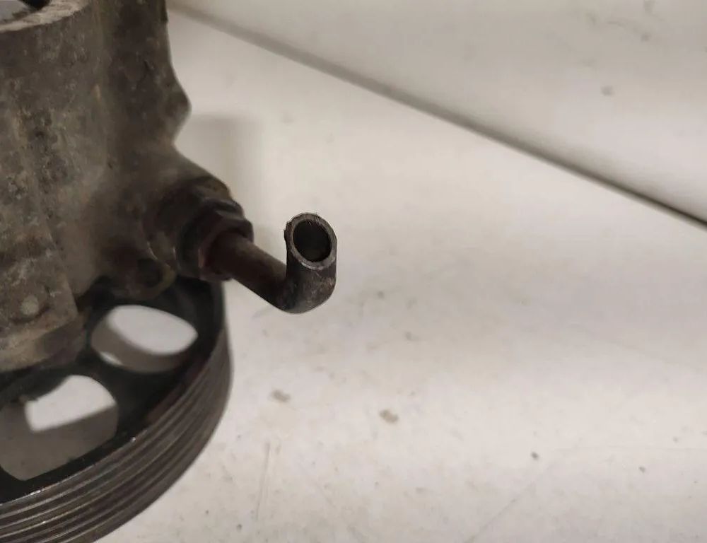 RENAULT Laguna 2 generation (2001-2007) Stūres pastiprinātāja sūknis 067245 31500415