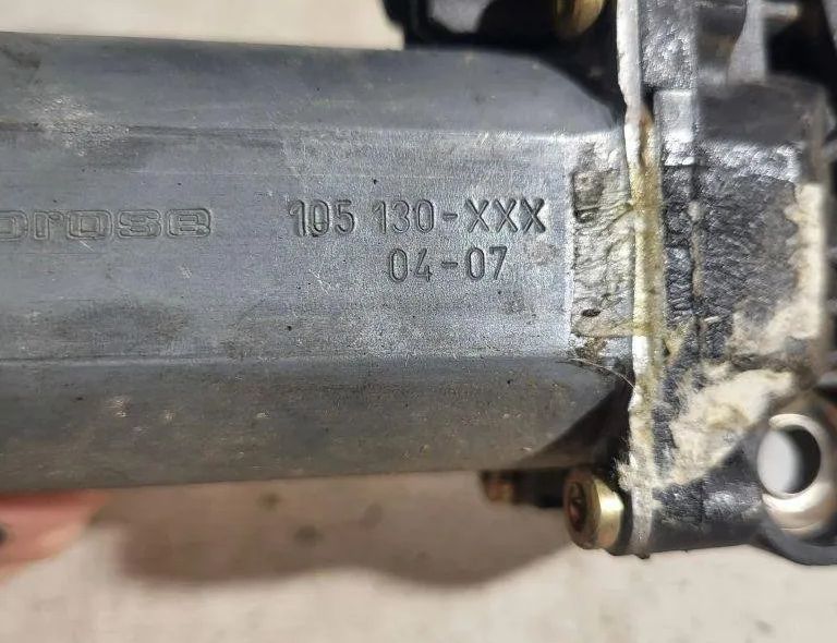 FORD Focus 4 generation (2018-2024) Rear Right Door Window Control Motor 0130821902 31500535