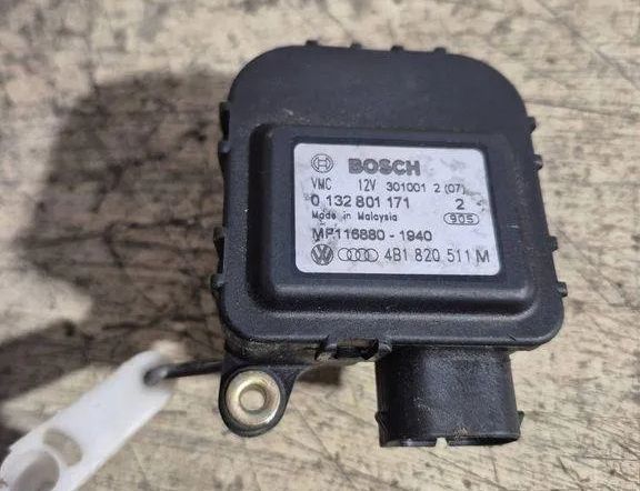 AUDI A6 C8/4K (2018-2024) Interior Heater Flap Motor Actuator 0132801171,4B1820511M 31501030