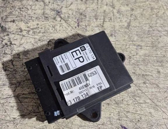 OPEL Vectra C (2002-2005) Блок управления дверей передние  правые 13170134 31501268