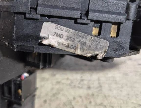 FORD Galaxy 3 generation (2015-2024) Pagrieziena rādītāja mehānisms 95vw13335 31501469