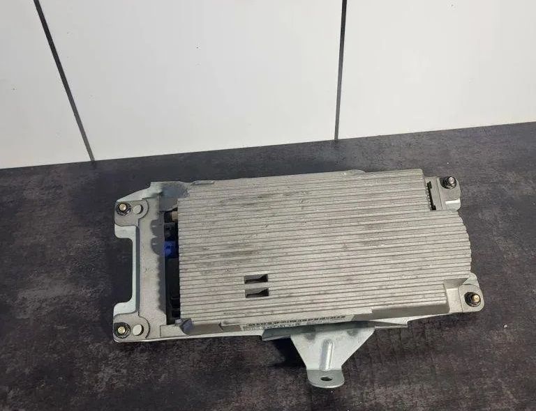 BMW 5 Series F10/F11 (2009-2017) Блок управления Bluetooth 9257151,20117310 31501987