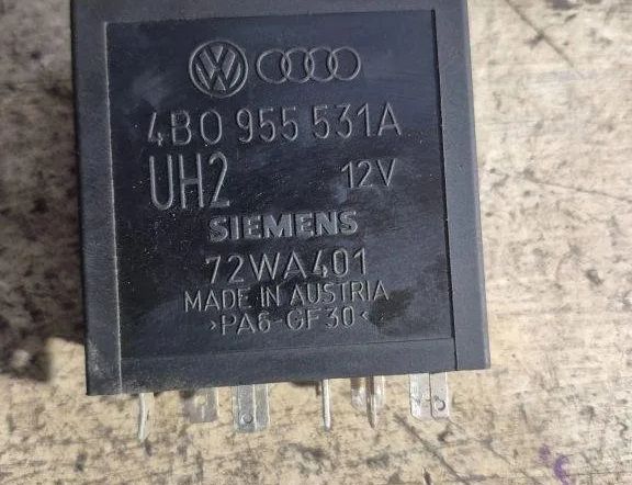 VOLKSWAGEN Passat B5 (1996-2005) Реле 4B0955531A 31503364