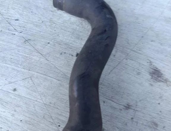 SKODA Fabia 1 generation  (2004-2007) Coolant Hose Pipe 6Q0122101AP 31508527