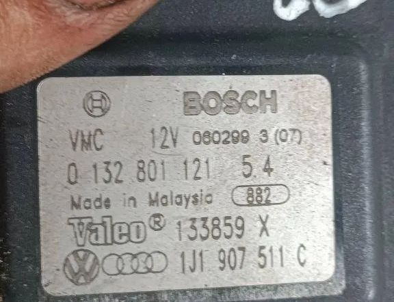 AUDI A3 8L (1996-2003) Interior Heater Flap Motor Actuator 1J1907511C,0132801121 31509695