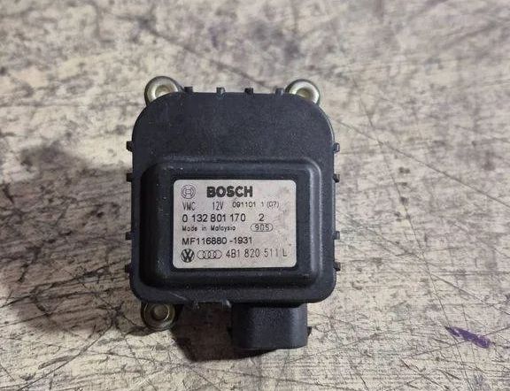 AUDI A6 C8/4K (2018-2024) Interior Heater Flap Motor Actuator 4B1820511L,0132801170 31510645