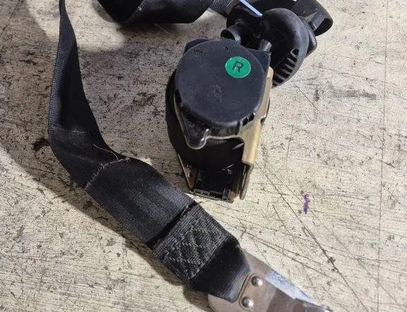 FORD Galaxy 3 generation (2015-2024) Aizmugurējā labā drošības josta 091198 31512023