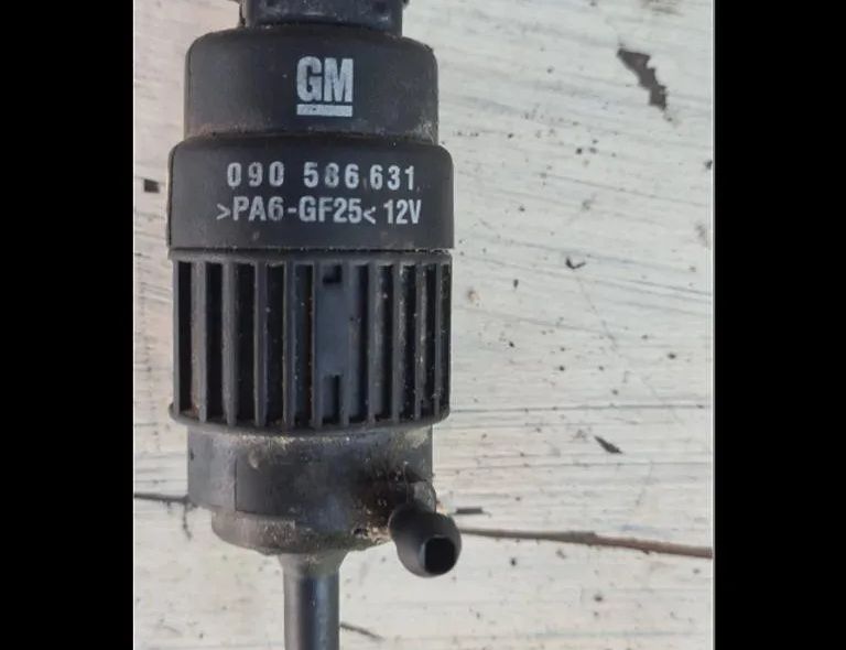 OPEL Vectra B (1995-1999) Моторчик бачка омывателя 090586631 31512162