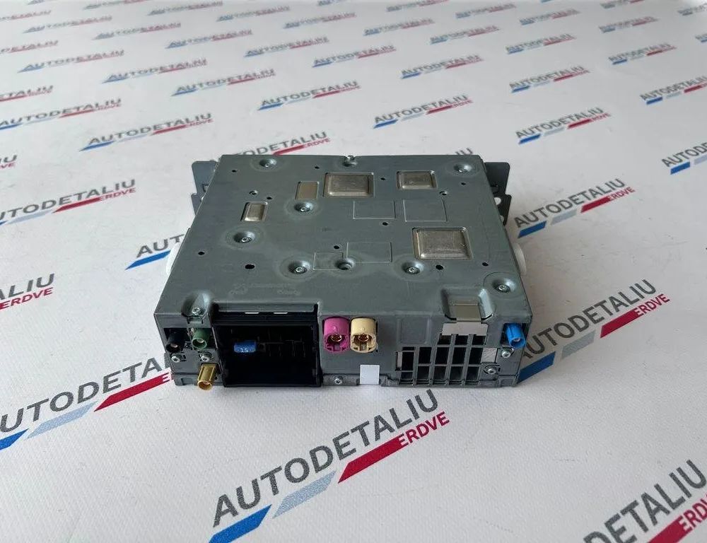 BMW 5 Series F10/F11 (2009-2017) Mūzikas atskaņotājs ar Navigāciju / GPS 9269903,9271932,65129271932,65129269903 32249697