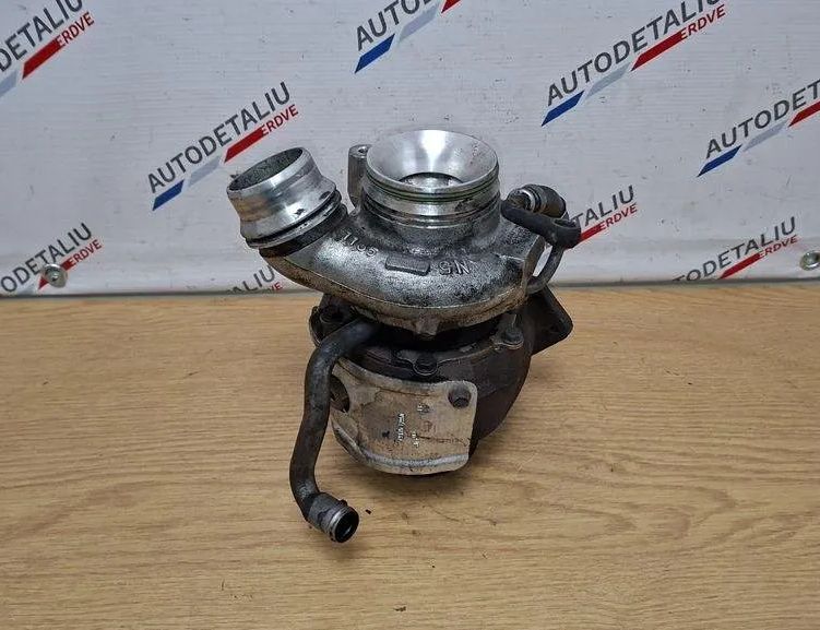 BMW 3 Series E90/E91/E92/E93 (2004-2013) Tурбина 4727470 32250391