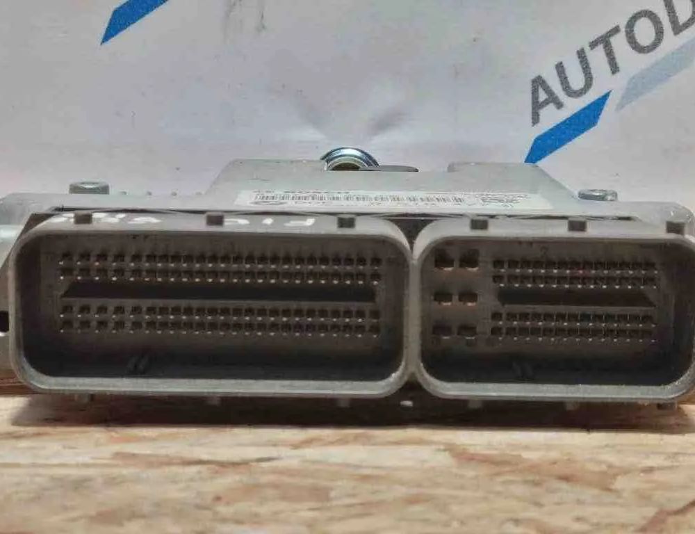 BMW 3 Series F30/F31 (2011-2020) Motora vadības bloks 0281018609,8518477,8576333 32614086