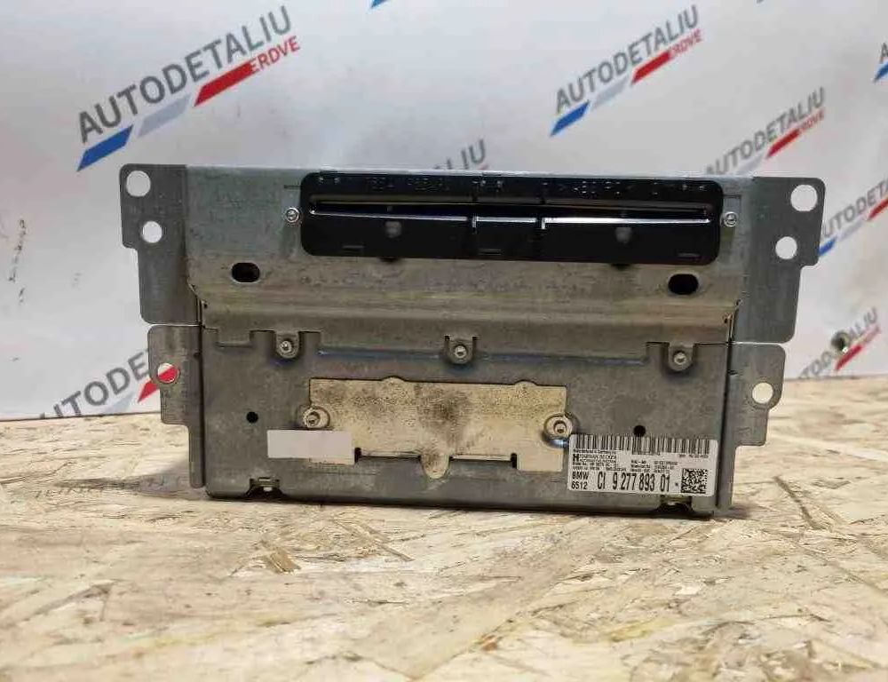 BMW 3 Series F30/F31 (2011-2020) Автомагнитола с навигацией 9277893 32614087