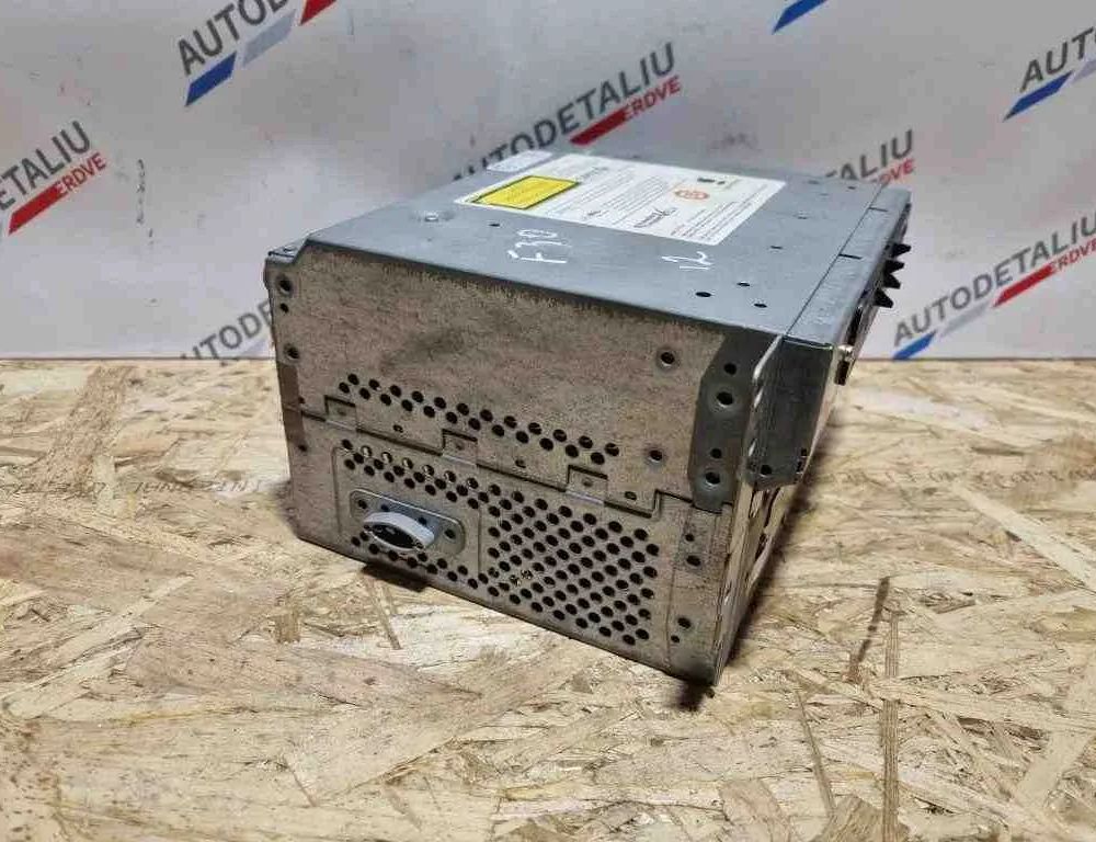 BMW 3 Series F30/F31 (2011-2020) Автомагнитола с навигацией 9277893 32614087