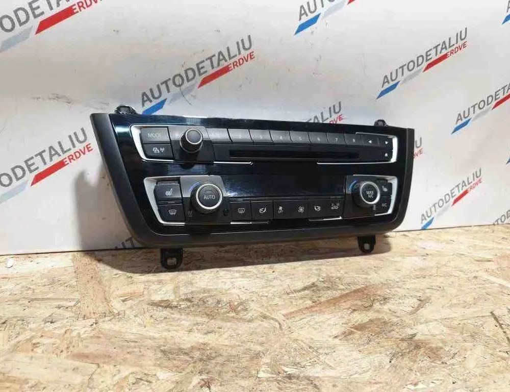 BMW 4 Series F32/F33/F36 (2013-2020) Citau veidu vadības bloki 9354146,9363498 32614190