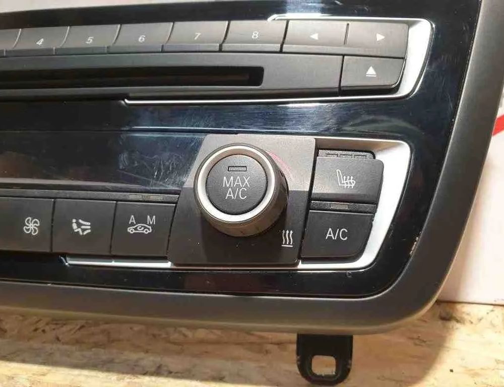 BMW 4 Series F32/F33/F36 (2013-2020) Citau veidu vadības bloki 9354146,9363498 32614190