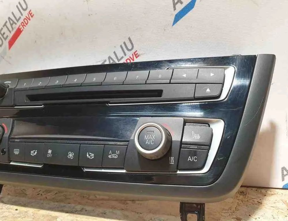 BMW 3 Series F30/F31 (2011-2020) Другие блоки управления 9354146,9363498 32614191