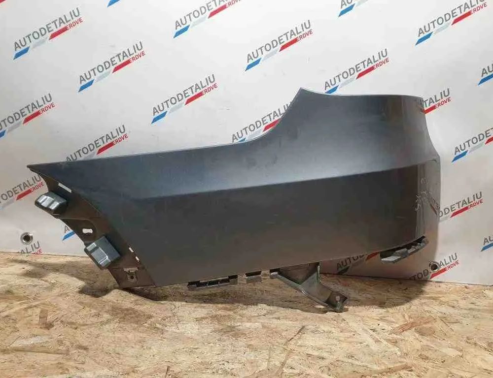 BMW X5 E70 (2006-2013) Rear Bumper Left Side Corner 8037281 32614228