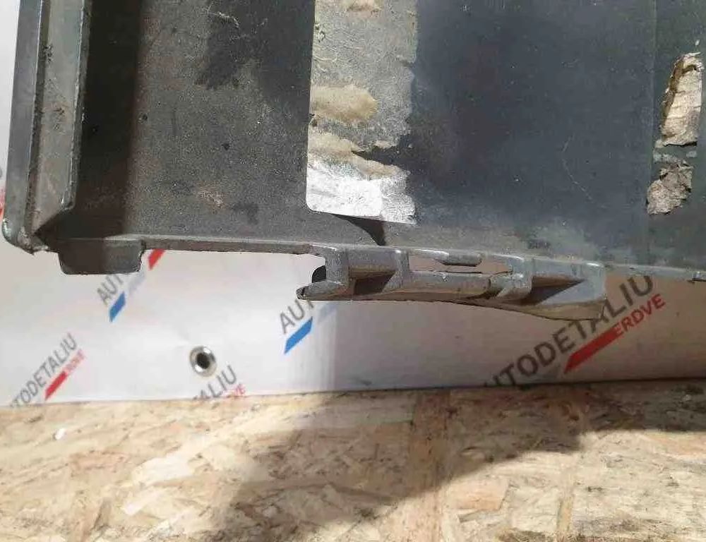 BMW X5 E70 (2006-2013) Rear Bumper Left Side Corner 8037281 32614228