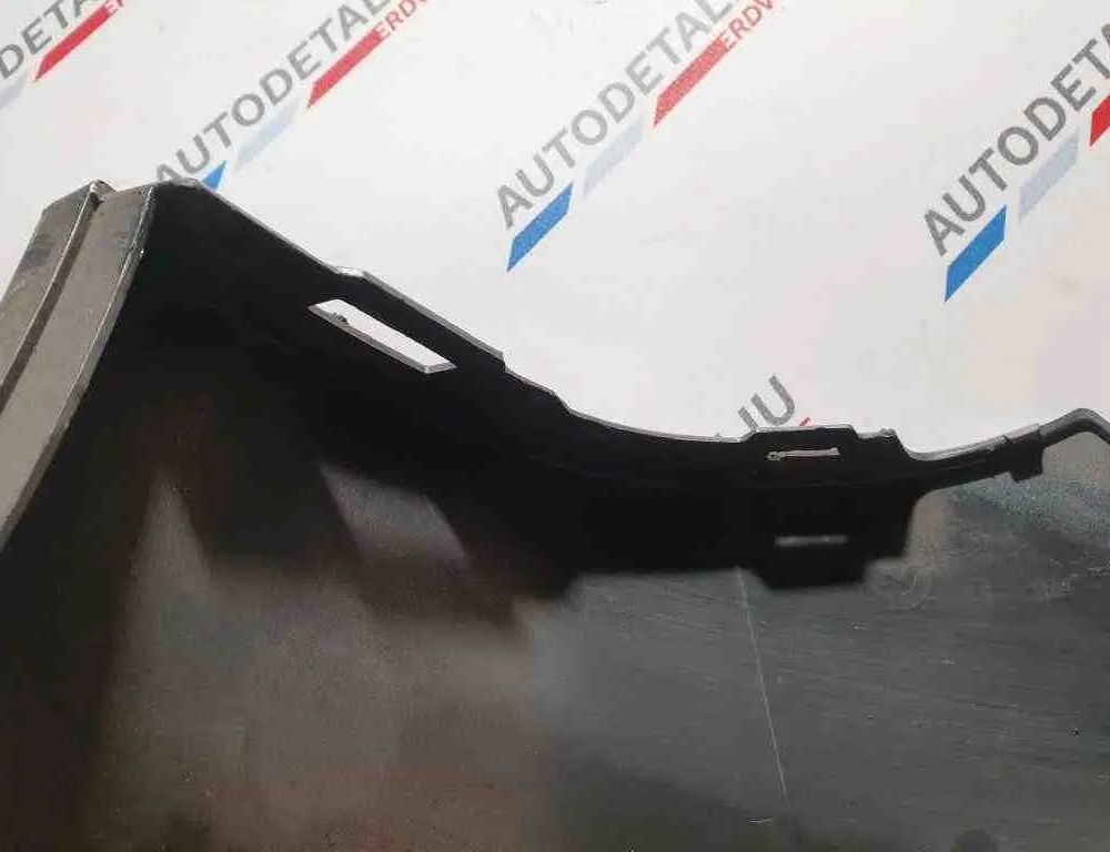 BMW X5 E70 (2006-2013) Rear Bumper Left Side Corner 8037281 32614228