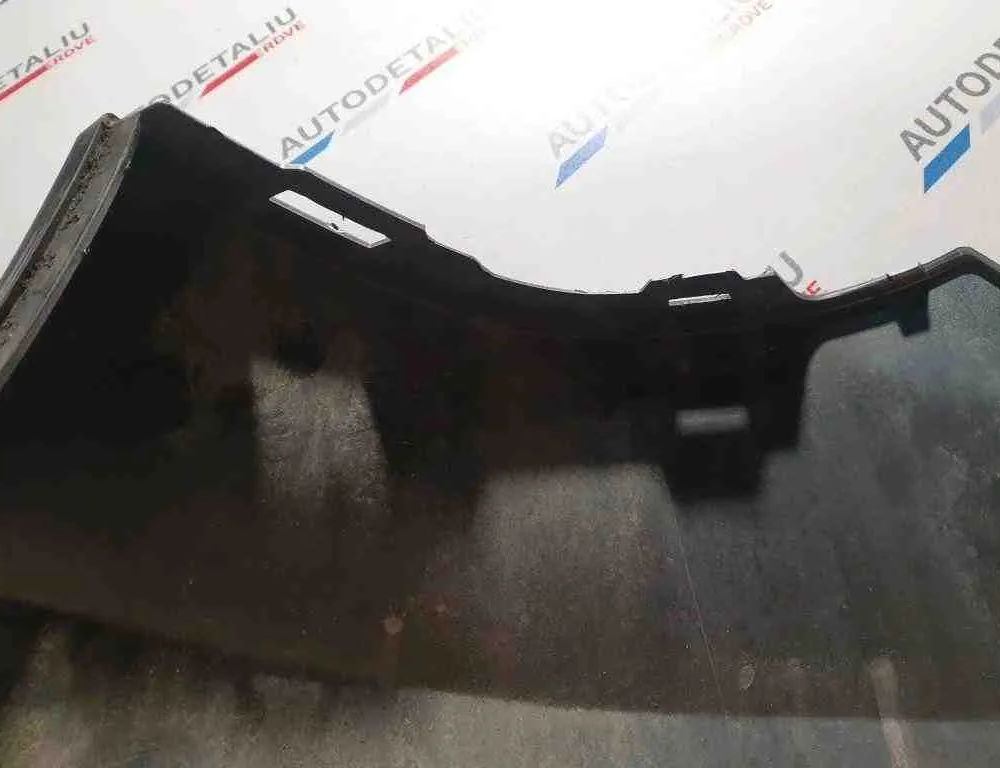 BMW X5 E70 (2006-2013) Aizmugurējā bampera kreisās puses stūris 8037281 32614231