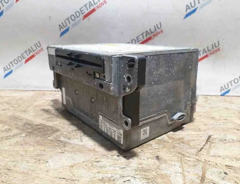 BMW 5 Series F10/F11 (2009-2017) Music Player With GPS 65129311039,NBTHU,9311039 32614392