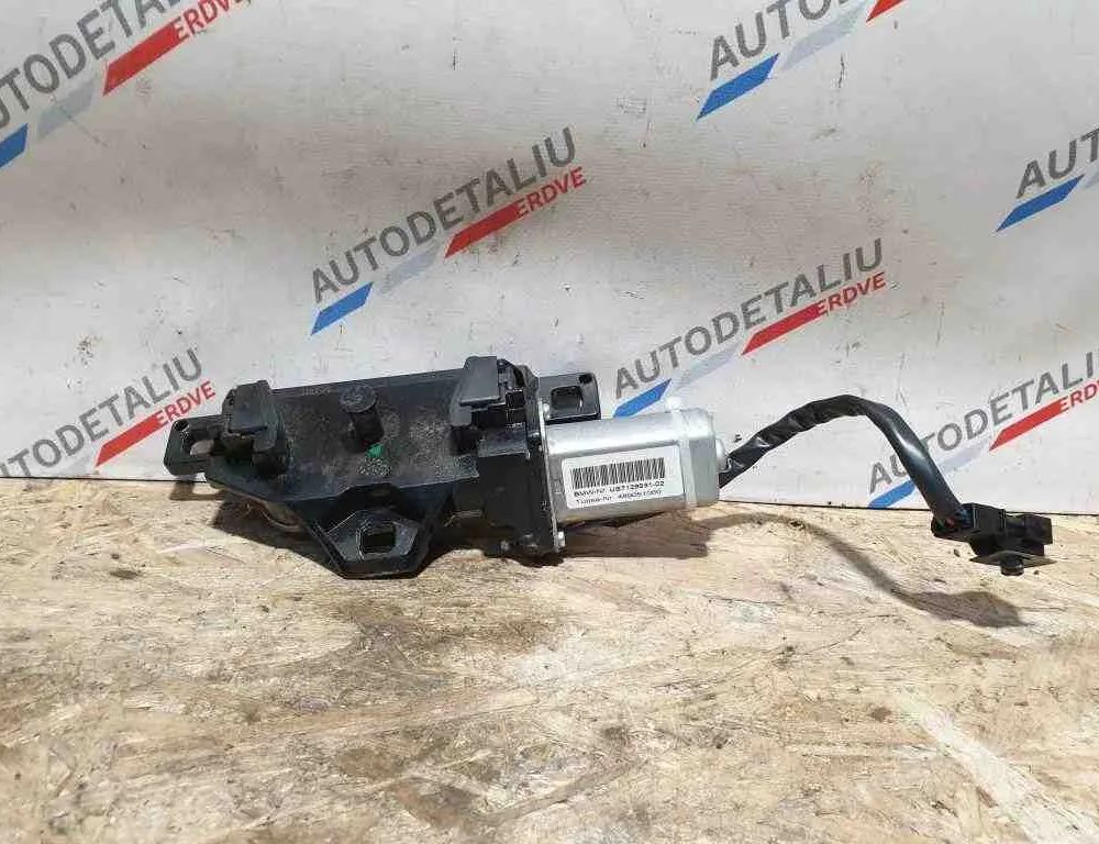 BMW X6 E71/E72 (2008-2012) Доводчик задней крышки 7129931 32614580