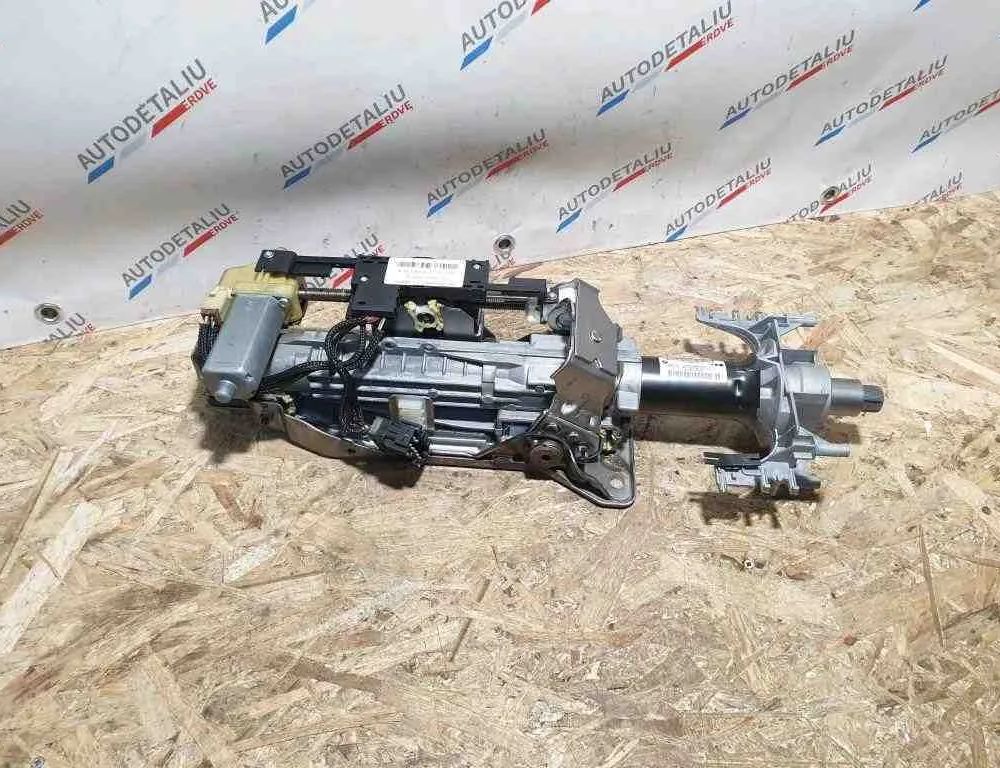 BMW X6 E71/E72 (2008-2012) Stūres mehānisms 6786603 32614586