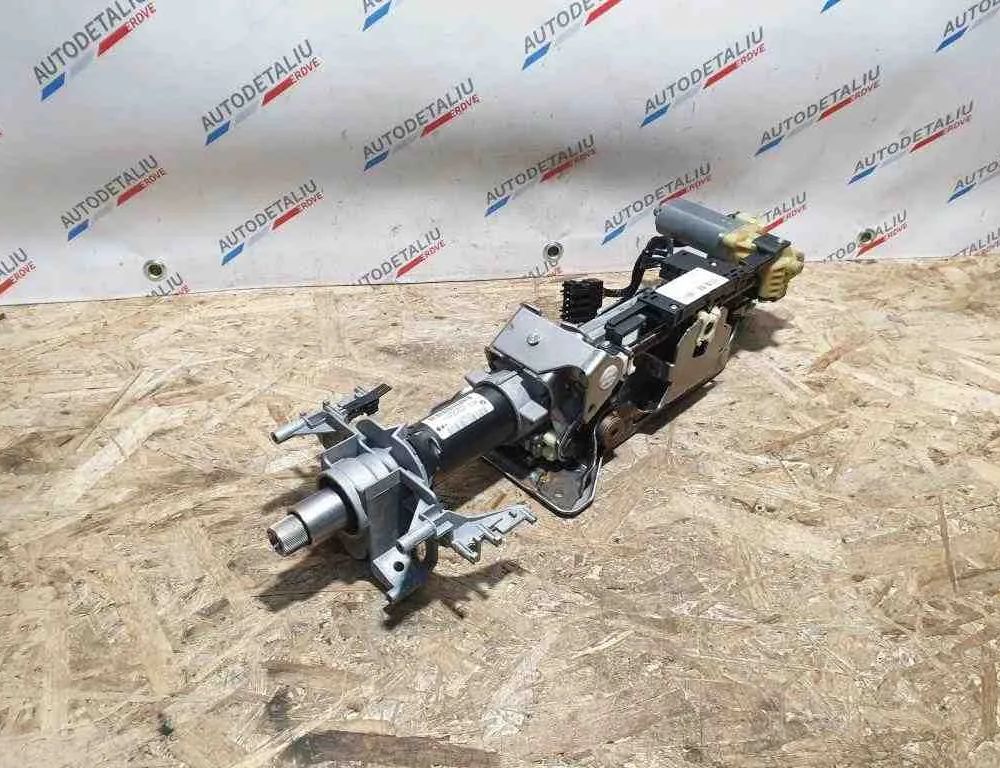 BMW X6 E71/E72 (2008-2012) Stūres mehānisms 6786603 32614586