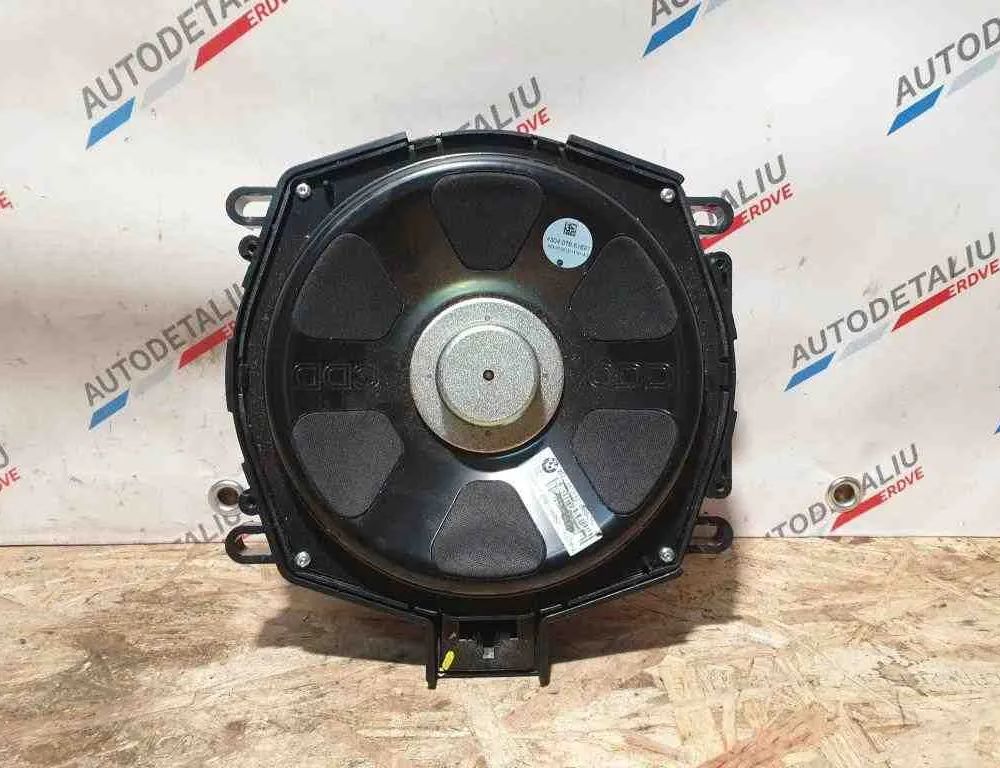 BMW X6 E71/E72 (2008-2012) Subwoofer 9218698,65139218698 32614617