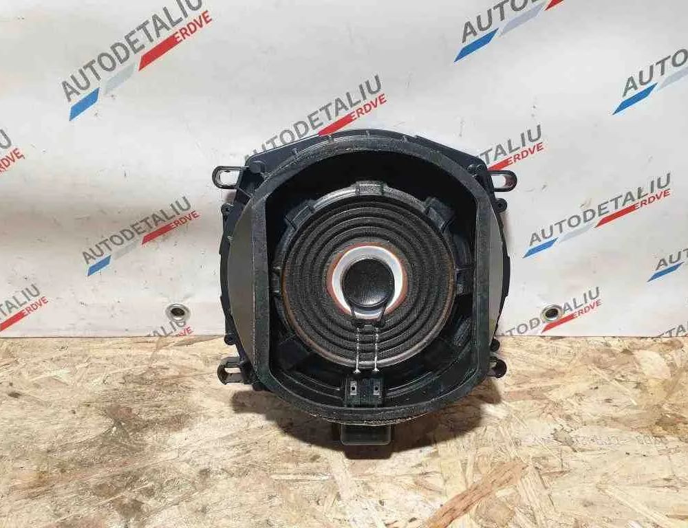 BMW X6 E71/E72 (2008-2012) Subwoofer 9218698,65139218698 32614617