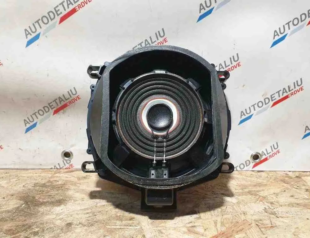 BMW X6 E71/E72 (2008-2012) Subwoofer 9218698,65139218698 32614617