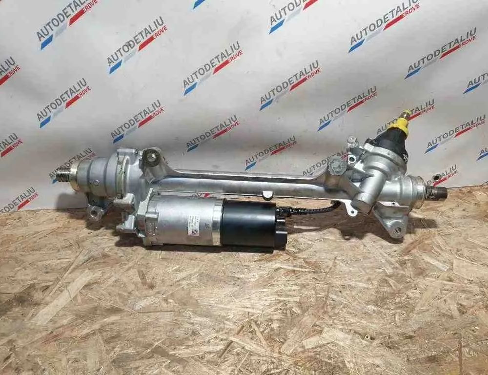 BMW 3 Series G20/G21/G28 (2018-2024) Steering Rack RHD,5A58434,22T117C 32614755