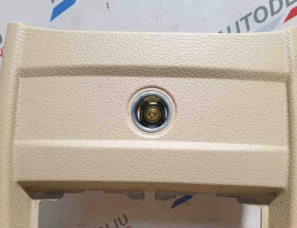 BMW 3 Series F30/F31 (2011-2020) Center Console Trim 9218909 32615125