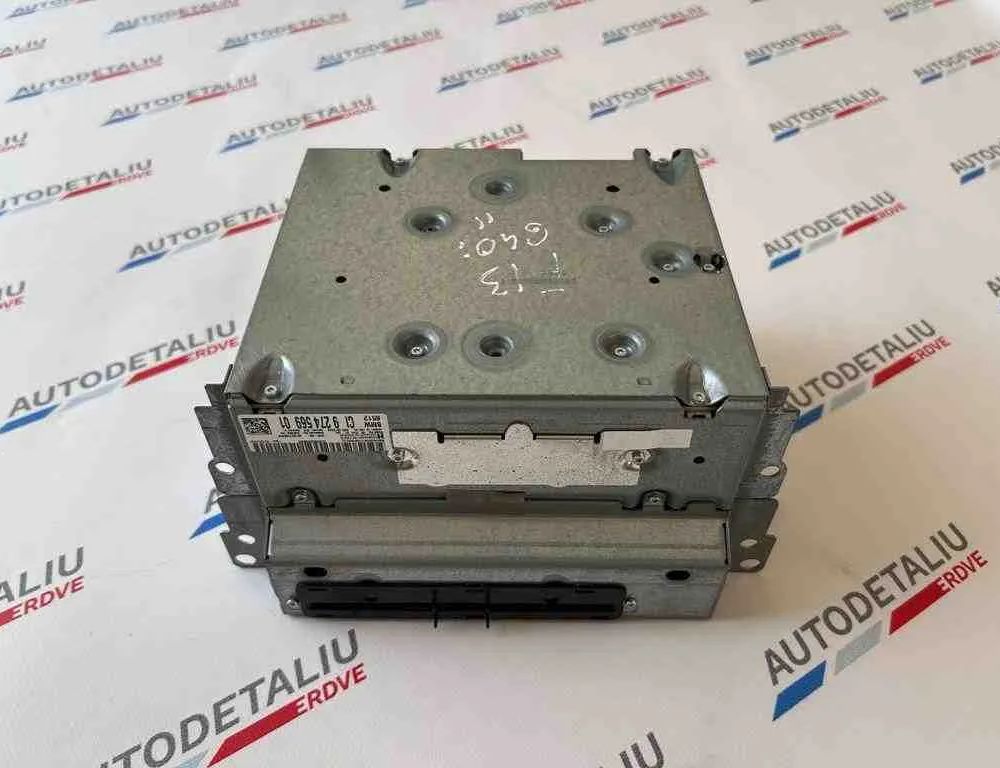 BMW 5 Series F10/F11 (2009-2017) Mūzikas atskaņotājs ar Navigāciju / GPS 9274569,9282084 32615745