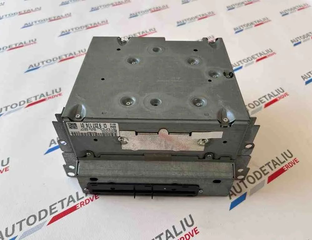 BMW 7 Series F01/F02 (2008-2015) Автомагнитола с навигацией 9237174,9257009 32615748