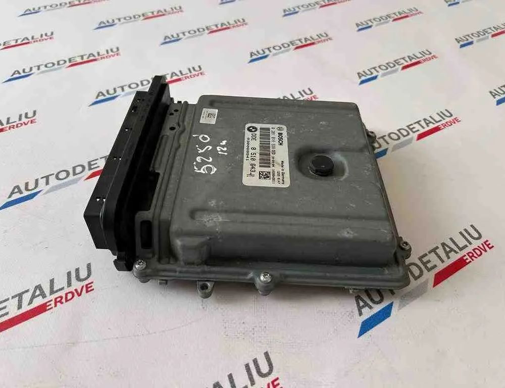 BMW 5 Series F10/F11 (2009-2017) Engine Control Unit ECU 8513161,0281016938,8510643 32615787