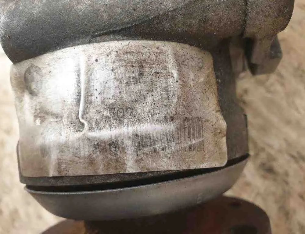 BMW 4 Series F32/F33/F36 (2013-2020) Priekšējais reduktors 7578157,256 32615926