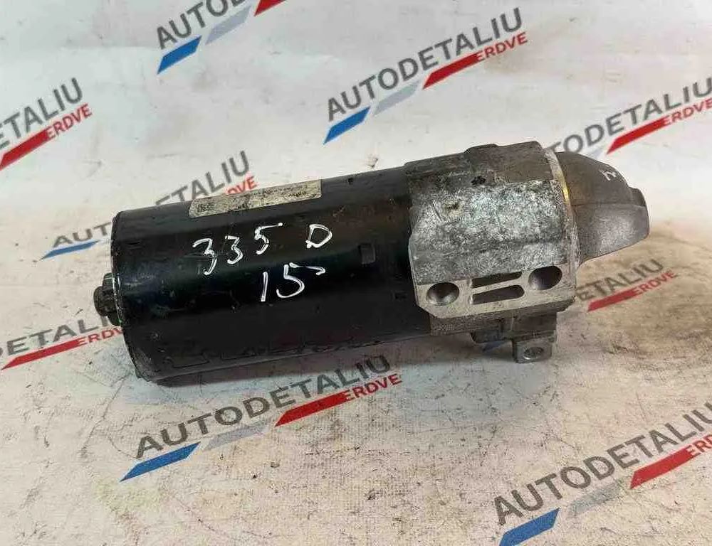 BMW 3 Series F30/F31 (2011-2020) Starter Motor 12418574102,8574102,1241857410205,0001148509 32616031