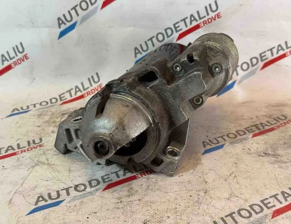 BMW 5 Series F10/F11 (2009-2017) Стартер 12418570238,12418506657,8570238,0001148010,8506657 32616033