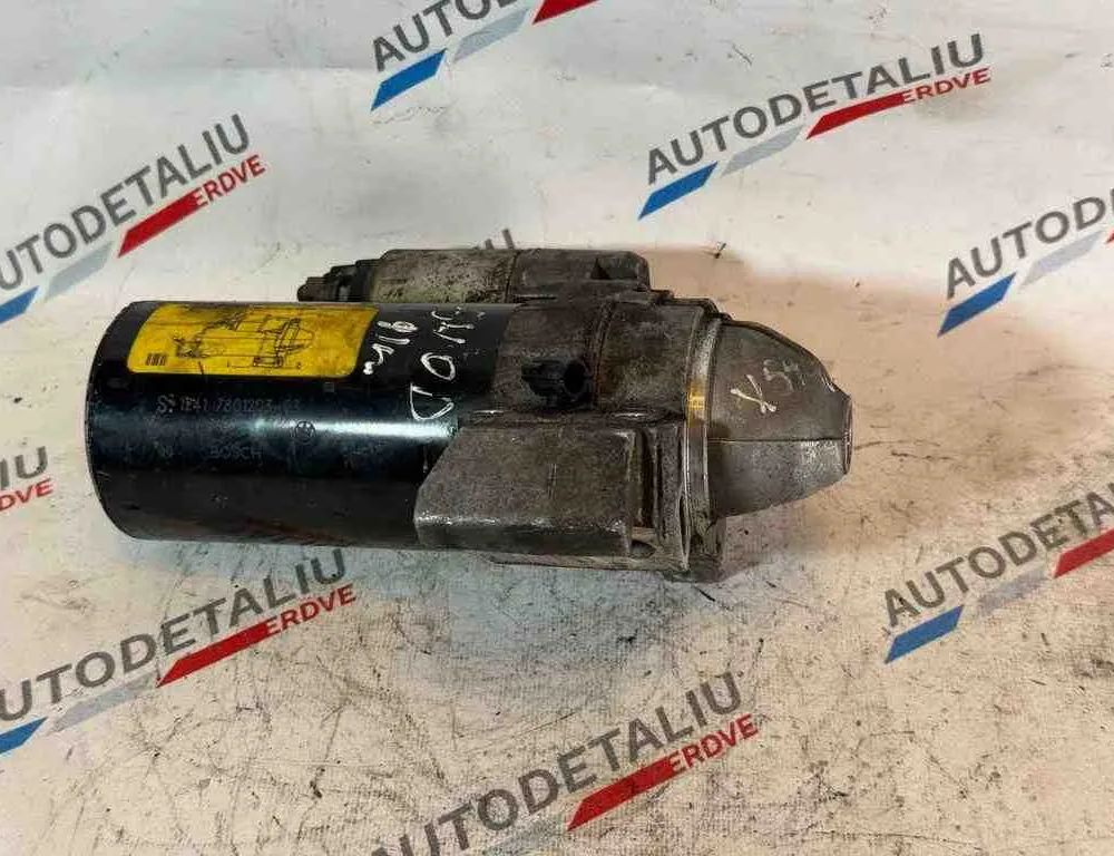 BMW X5 E70 (2006-2013) Starter Motor 32616047