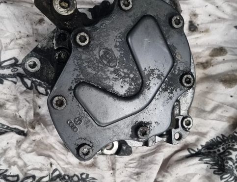 VOLKSWAGEN Transporter T5 (2003-2015) Fuel Pump 070145209F 22469762