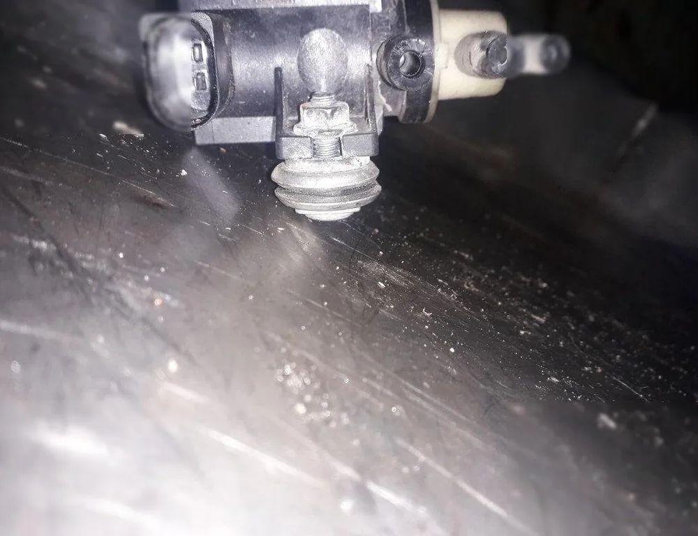 SEAT Altea 1 generation (2004-2013) Solenoid Valve 1K0906627 17480472