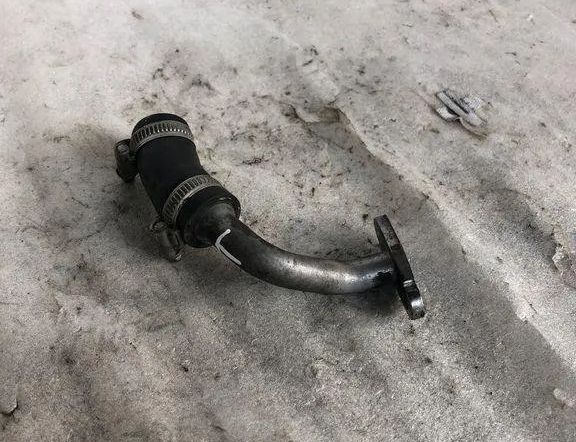 BMW 1 Series F20/F21 (2011-2020) Intercooler Hose Pipe 11884410 32122408