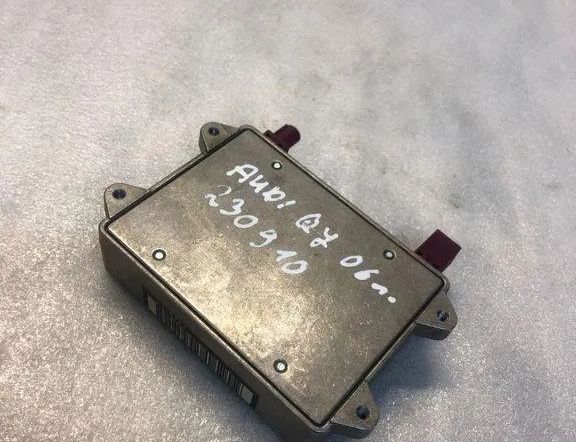 AUDI Q7 4M (2015-2024) Bootlid Antenna Amplifier 8e0035456c 32122899