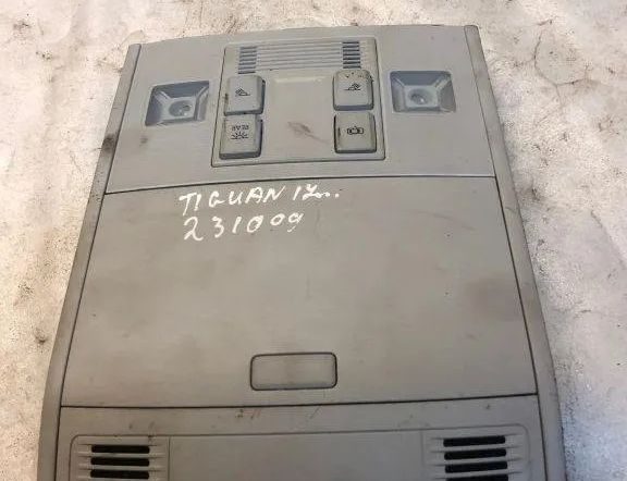 VOLKSWAGEN Tiguan 2 generation (2016-2024) Interior Lighting 5g0867591c 32123389