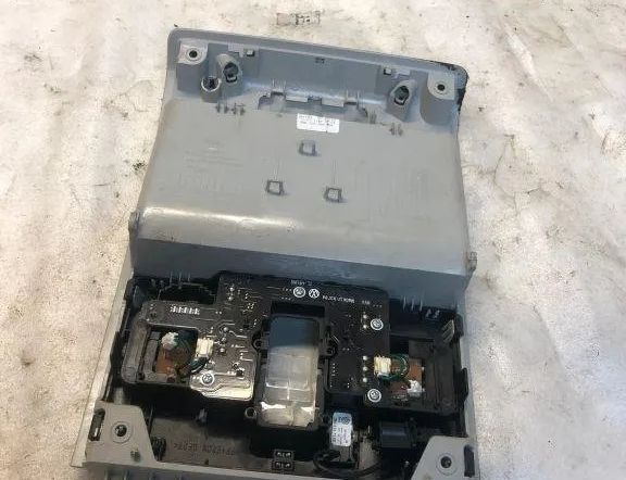 VOLKSWAGEN Tiguan 2 generation (2016-2024) Interior Lighting 5g0867591c 32123389